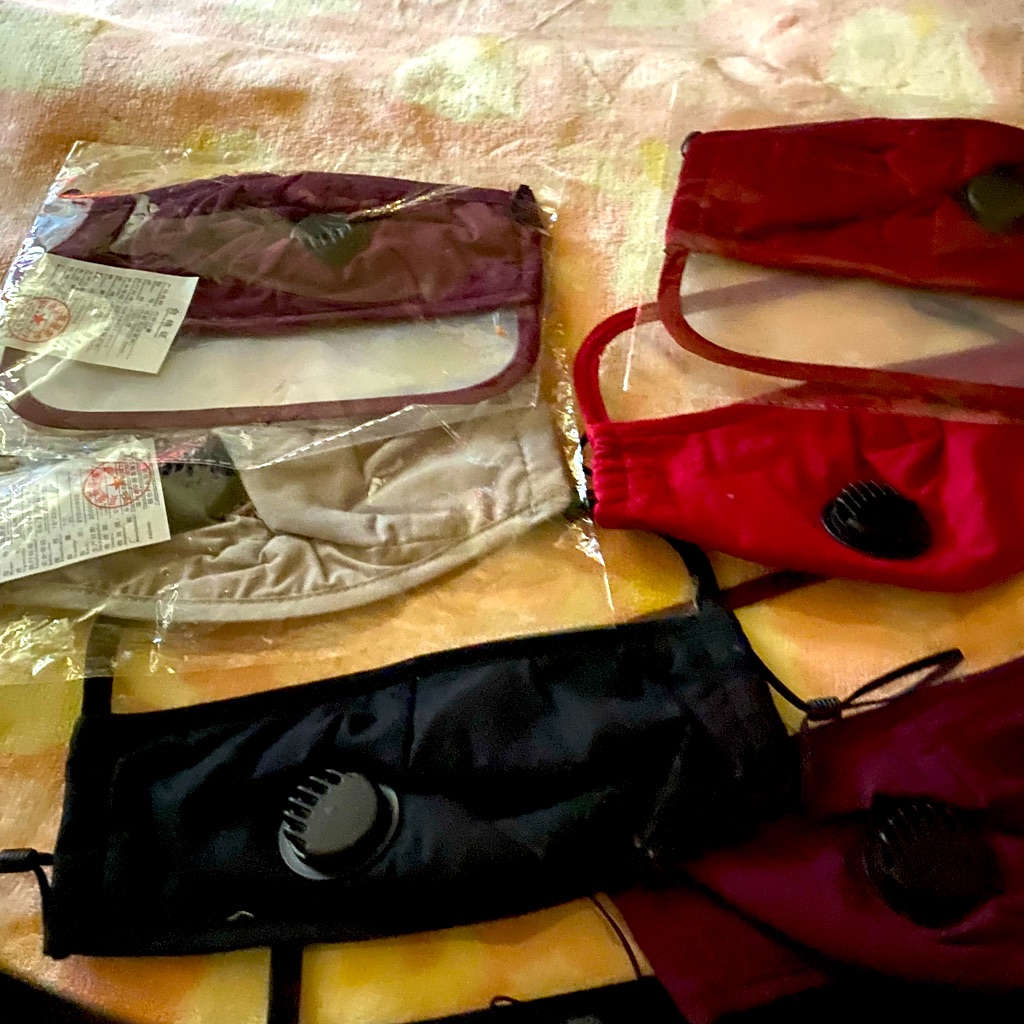 Facemasks